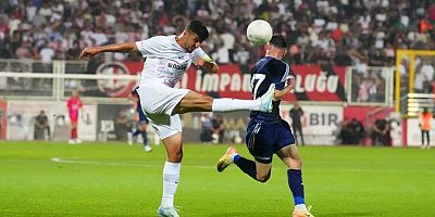 Batman Petrolspor Finale yükseldi 