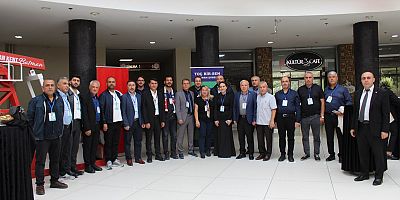 BATMAN TOÇ BİR-SEN’DE SANDIKTAN BİRLİK VE GÜVEN ÇIKTI! MEHMET SIDDIK ASLANLI YENİDEN GÖREVDE