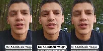 Batmanlı doktor, Gazze için yola çıktığı filoda gözaltına alındı