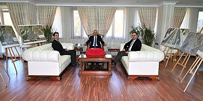 BatRay Hafif Raylı Sistem Projesi'nin 10 kilometrelik güzergâhında teknik inceleme