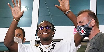 Batshuayi resmen Beşiktaş'ta