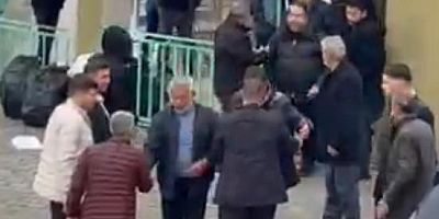 BAYKİ AŞİRETİ’NDEN ÖRNEK BAYRAMLAŞMA BULUŞMASI