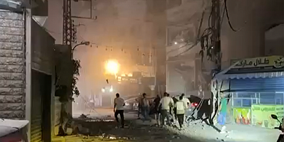 Bayram gecesinde Gazze'de katliam: 7 şehit, en az 20 yaralı