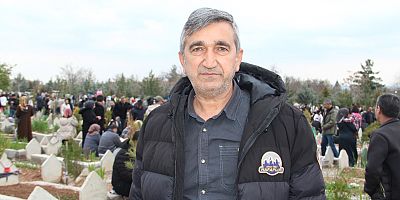 Bayram hazırlığında ilk durak mezarlıklar oldu