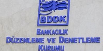 BDDK iki yatırım bankasının kuruluş iznini iptal etti