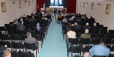 Bediüzzaman Said Nursi’nin kardeşlik vizyonu Sebilürreşad’da ele alındı