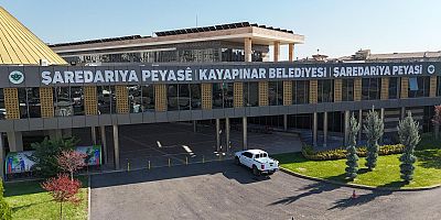BELEDİYE ADINI KULLANIP PARA TOPLUYORLAR!