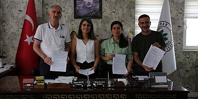 Belediye ve DİSK Genel-İş Arasında Toplu İş Sözleşmesi imzalandı