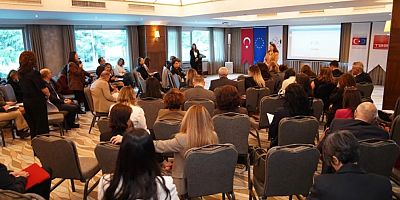 Belediyelerde eşitlik politikaları Ankara’da masaya yatırıldı