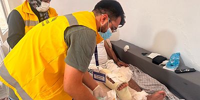 Belediyenin “Yalnız Değilsiniz” Hizmeti Yoğun İlgi Görüyor