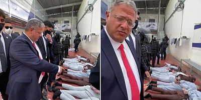 Ben Gvir cezaevlerindeki denetimi engelliyor: Filistinli esirlerin durumu ağırlaşıyor