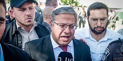 Ben Gvir'in 