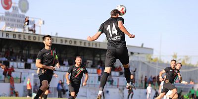 Beraberlik golü Doksancı Dakikada geldi… 2 puanı evinde bıraktık: 2-2