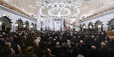 Berat Kandili bugün idrak edilecek