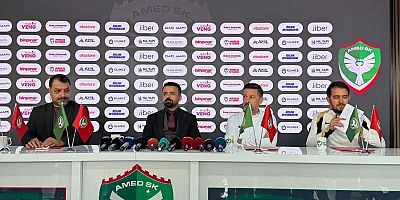 Besnik Hasi’den Samsunspor mesajı: “Yaralı aslanlar en tehlikeli olandır”