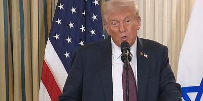 Beyaz Saray, Trump'ın Gazze'ye yönelik saldırıları sona erdirme planının ayrıntılarını paylaştı