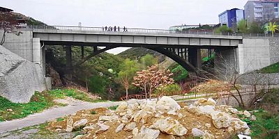 Bilecik’teki Hamsu Köprüsü 18 Ekim’de trafiğe kapatılacak