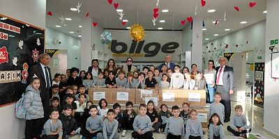 BİLGE’DEN DİYARBAKIR’A GÖNÜL KÖPRÜSÜ