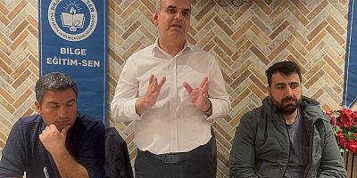 BİLGE EĞİTİM-SEN ÜYELERİ İFTARDA BULUŞTU: EĞİTİM SORUNLARI VE TALEPLER GÜNDEME GELDİ