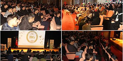 Bilge Gençlik Kulübü Dicle Üniversitesi'nde 