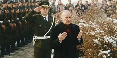 Bilge Kral Aliya, vefatının 22. yılında saygı ve minnetle anılıyor