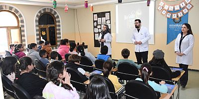 Bilgievi öğrencileri Ramazan ayının gelişini kutladı