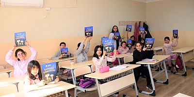 Bilgievi öğrencilerine “Ramazan Hediyesi”