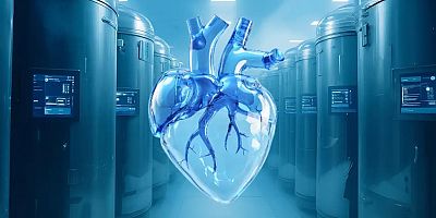 Bilim insanları organların donarak saklanmasında yeni yöntem geliştirdi