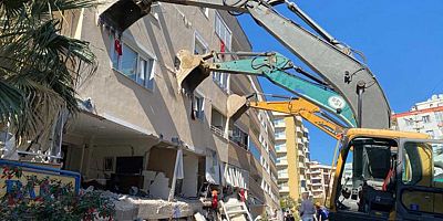 Bina yıkımlarında yeni dönem: Yüksek yapılarda güvenlik kuralları sıkılaştırıldı