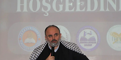 Bingöl'de “Fetih Şuuru ve Üç Aylar” konferansı düzenlendi