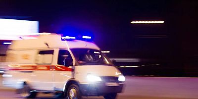 Bingöl'de otomobil ile pikap çarpıştı: 2 ölü, 5 yaralı