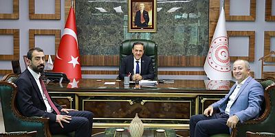 Bingöl Valisi Usta: Son peygamber Hazreti Muhammed aleyhisselam iyiliğin müjdecisidir