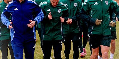 Bingölspor’da Diyarbekirspor  Mesaisi Sürüyor.