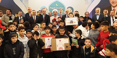 “Bir baba çocuğuna güzel ahlaktan daha değerli bir bağışta bulunamaz”