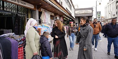 “Bir Dil, Bir Kimliktir: Sur’da Anadile Sahip Çıkma Çağrısı”
