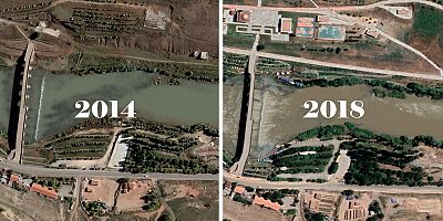 Bir eko-kırımın kronolojisi: On Gözlü Köprü