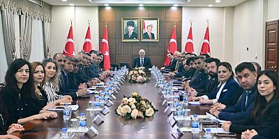 “Bir Genci Kurtarmak, Bir Geleceği Kurtarmaktır”