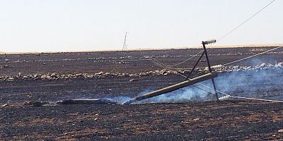 Bir kıvılcımın bedeli ağır: Anız yangınları enerji şebekesini vuruyor
