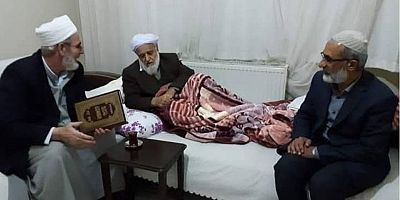 BİR YILDIZ DAHA KAYDI SEYDA MUHAMMED SAİD ET-TAXİKİ HAKKA YÜRÜDÜ