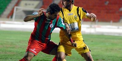 Bir  Zamanlar Süper Lig’de Mücadele eden 2  Takım Diyarbakır’da Karşılaşacaklar