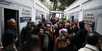 Bismil’de Arjen Kültür ve Sanat Merkezi açıldı