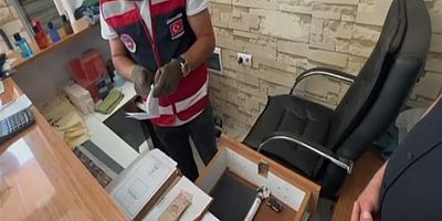 Bismil'de Başsavcılık Koordinesinde 630 Milyon TL’lik Tefecilik Operasyonunda 3 Tutuklama