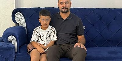 Bismil'de elektrik faciası: Parkta akıma kapılan çocuğun babası yaşananları anlattı