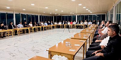 Bismil’in sorunları Meclis gündeminde: Dinç sahadan not aldı