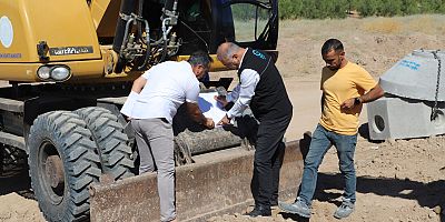 Bismil Tekstil Kent’te içme suyu ve kanalizasyon çalışmaları sona erdi
