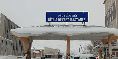 Bitlis Eren Üniversitesi'nde 57 öğrenci yemekten zehirlendi