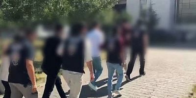 Bitlis merkezli 4 ilde bahis operasyonu: 9 tutuklama