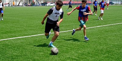 Bitlis-Muş Akademi Seçmeleri tamamlandı