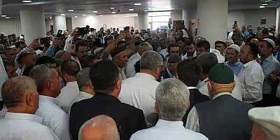 Bitlis'te bir kişinin hayatını kaybettiği husumet barışla son buldu