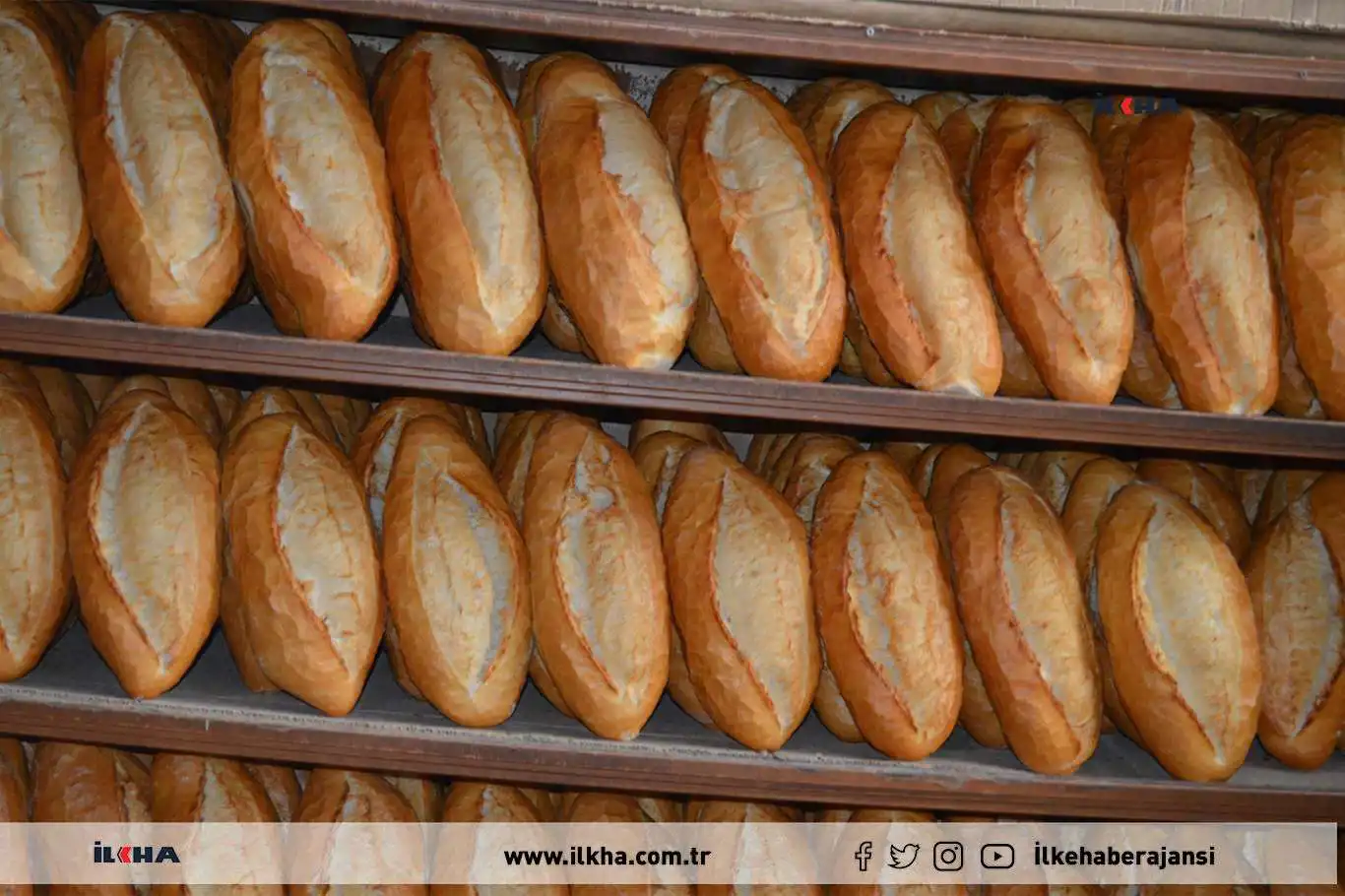 Bitlis’te ekmeğe 1 TL zam yapıldı